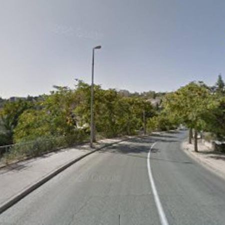 Oded Inviting Housing Apartment Baitulmaqdis Luaran gambar