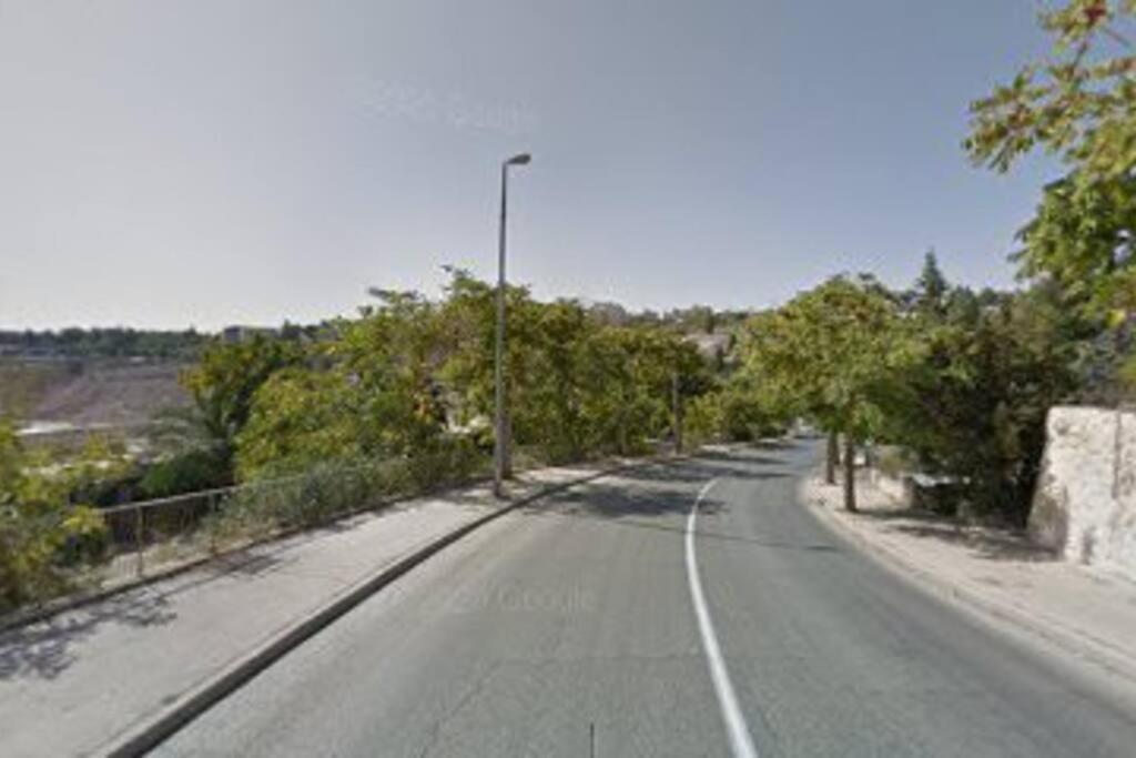 Oded Inviting Housing Apartment Baitulmaqdis Luaran gambar
