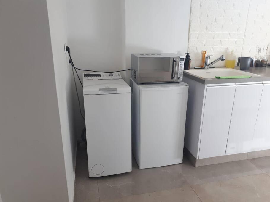 Oded Inviting Housing Apartment Baitulmaqdis Luaran gambar