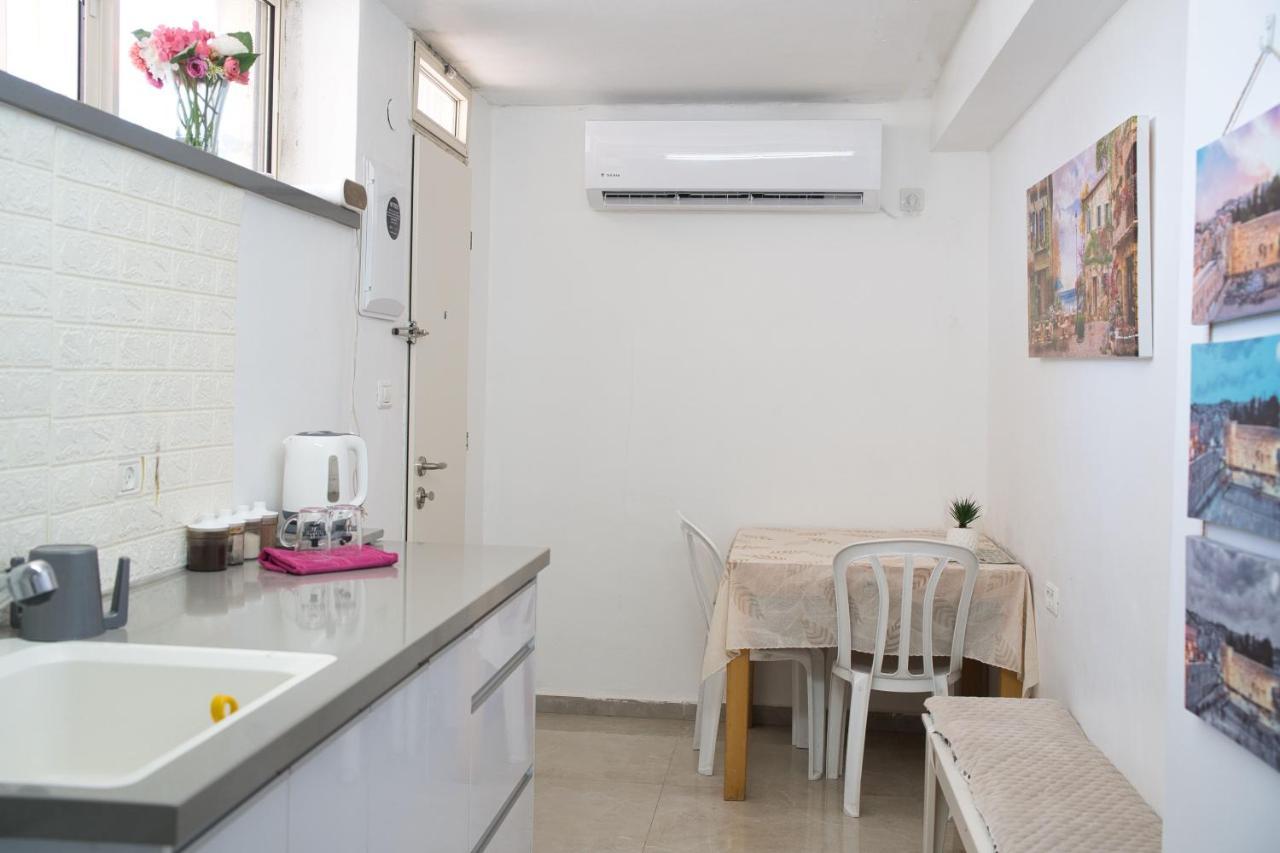 Oded Inviting Housing Apartment Baitulmaqdis Luaran gambar
